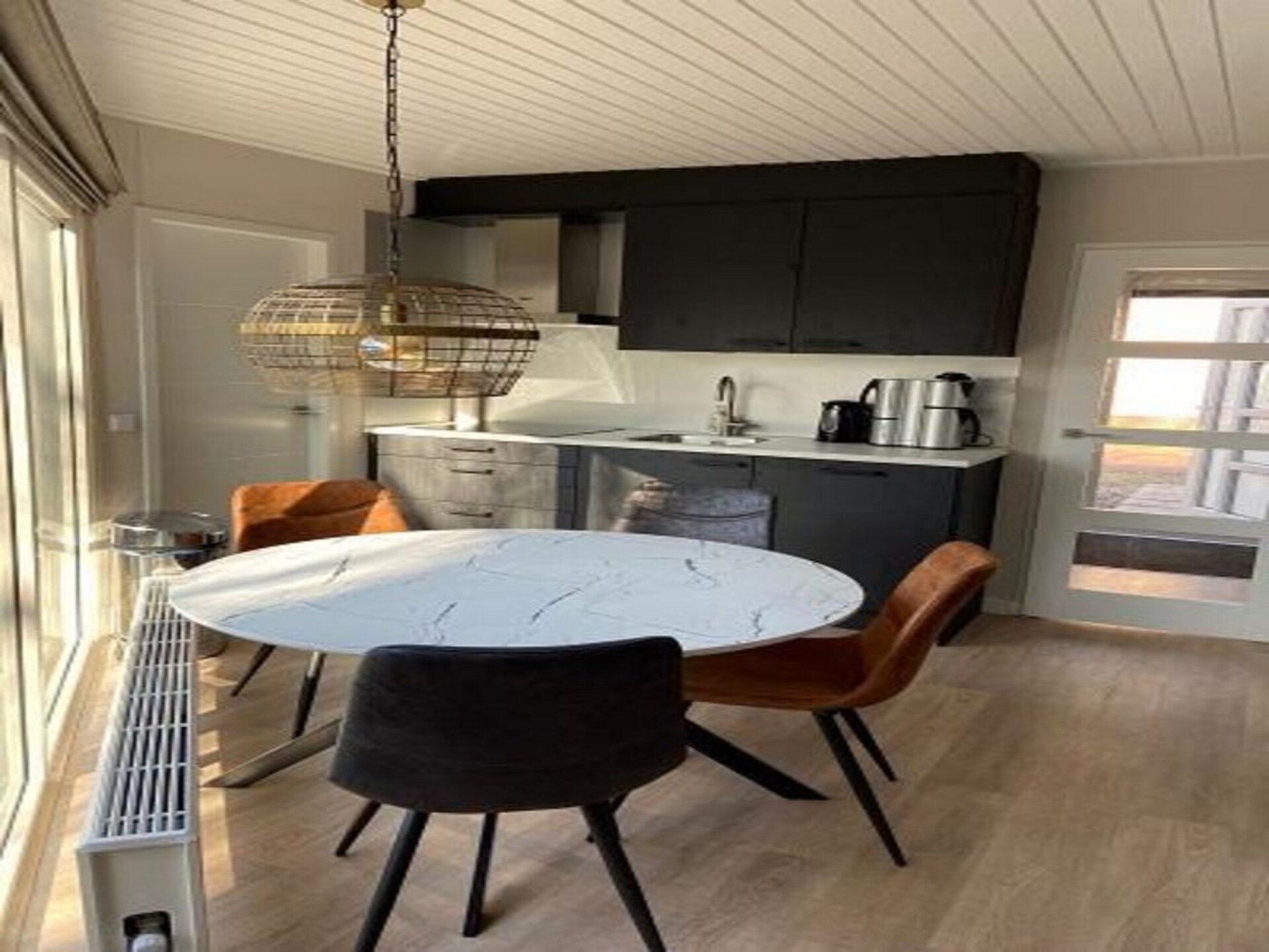 Kloosterbos 4: Knusse bungalow op 2 km van strand Sint Maartenszee - foto 5