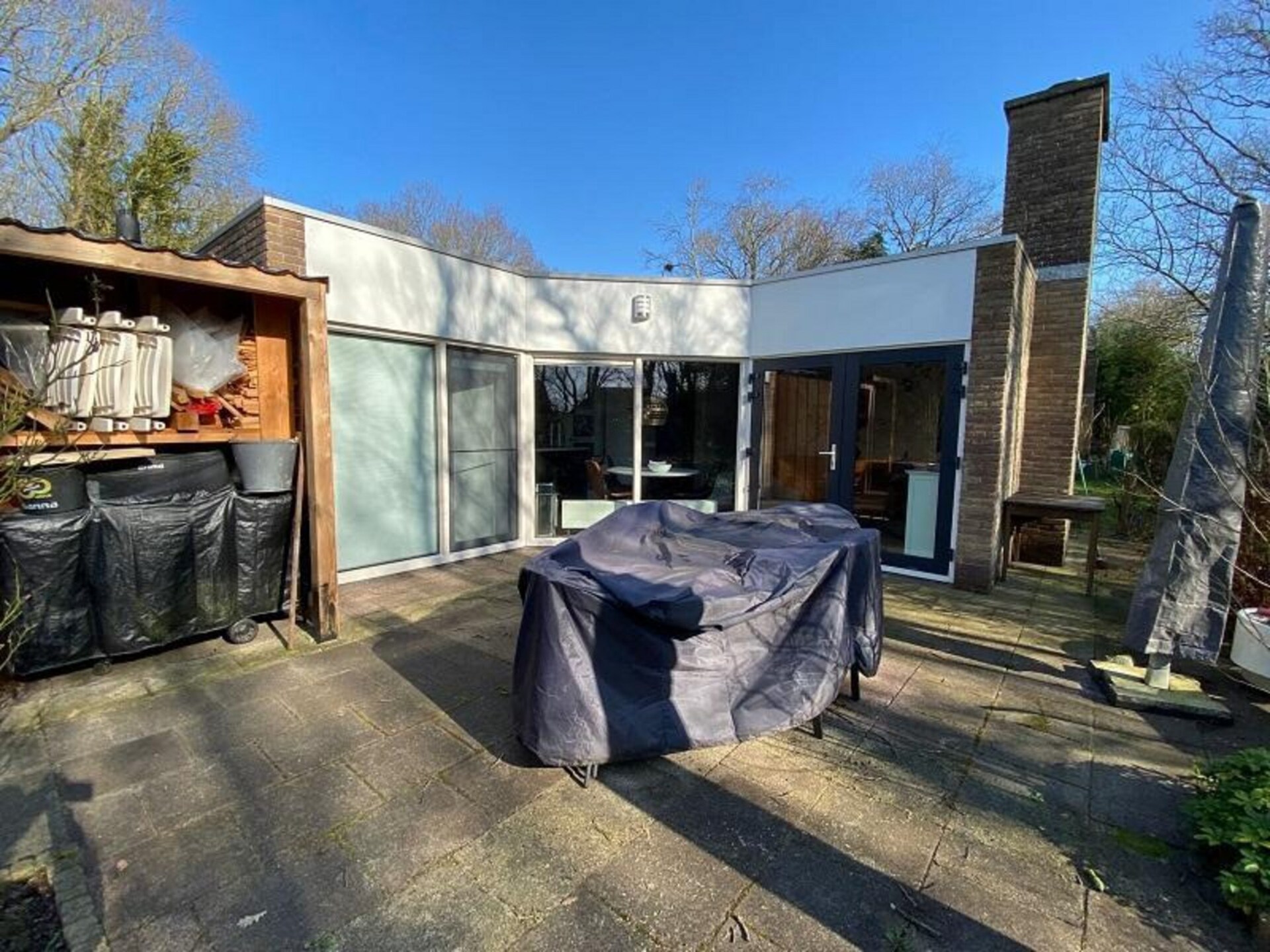 Kloosterbos 4: Knusse bungalow op 2 km van strand Sint Maartenszee - foto 7