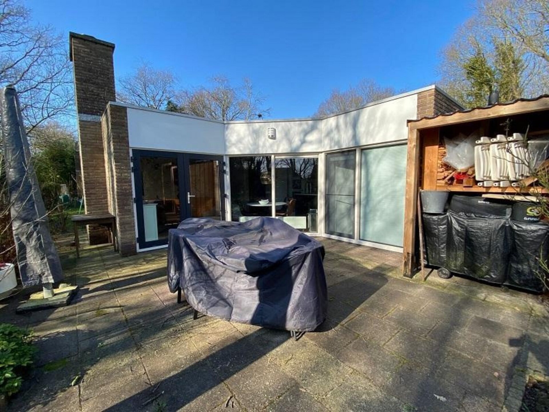 Kloosterbos 4: Knusse bungalow op 2 km van strand Sint Maartenszee - foto 18