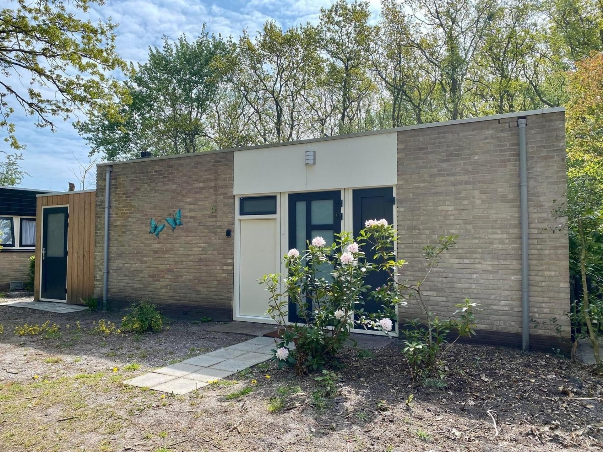 Kloosterbos 4: Knusse bungalow op 2 km van strand Sint Maartenszee - foto 17