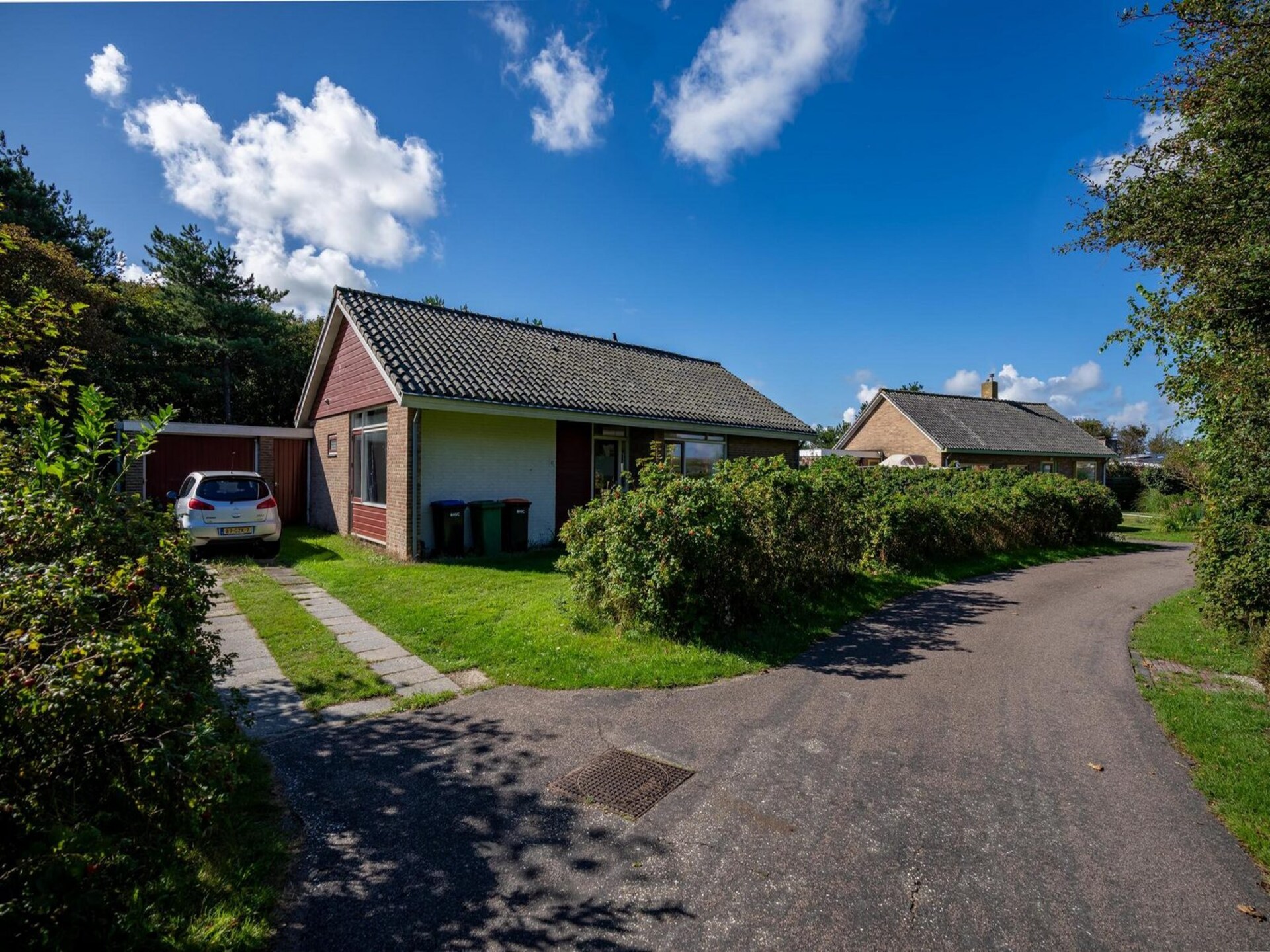 Vrijstaand vakantiehuis in Petten: strand, bos en ruimte voor 8 personen - foto 6