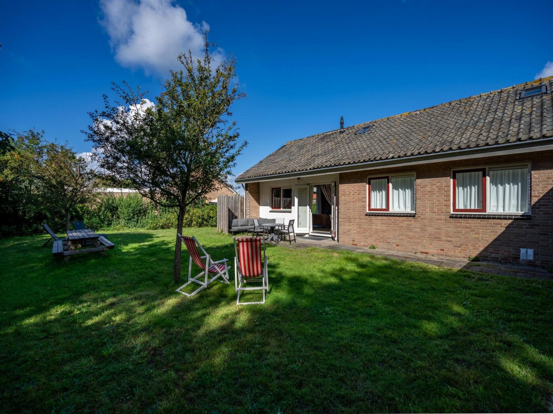 Vrijstaand vakantiehuis in Petten: strand, bos en ruimte voor 8 personen - foto 5
