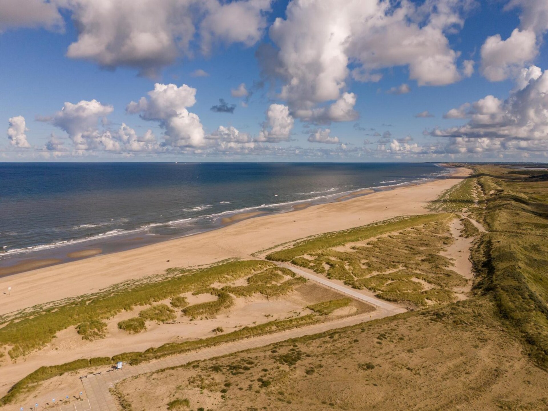 Vrijstaand vakantiehuis in Petten: strand, bos en ruimte voor 8 personen - foto 17