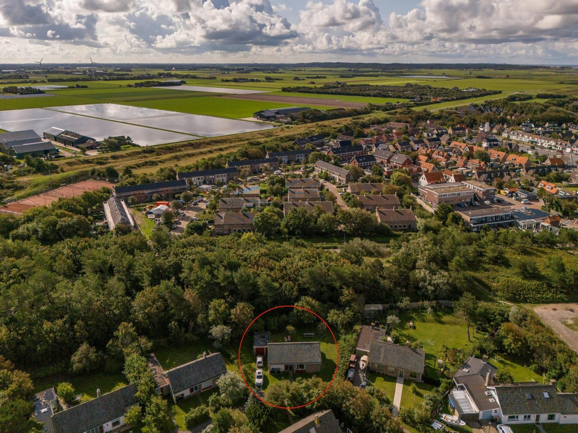 Vrijstaand vakantiehuis in Petten: strand, bos en ruimte voor 8 personen - foto 15