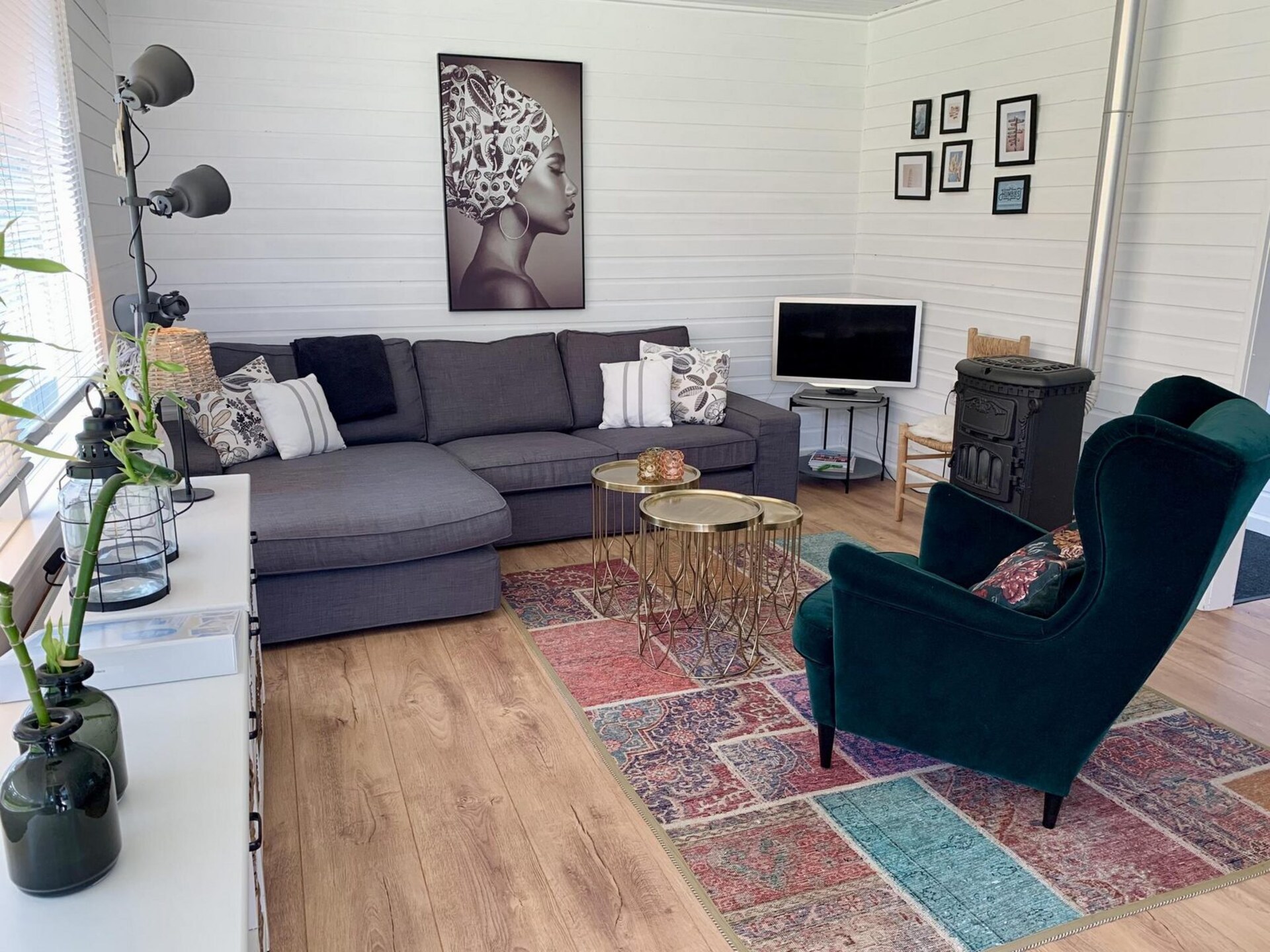 Vrijstaande kustbungalow Eureka 34 in groene omgeving - foto 2