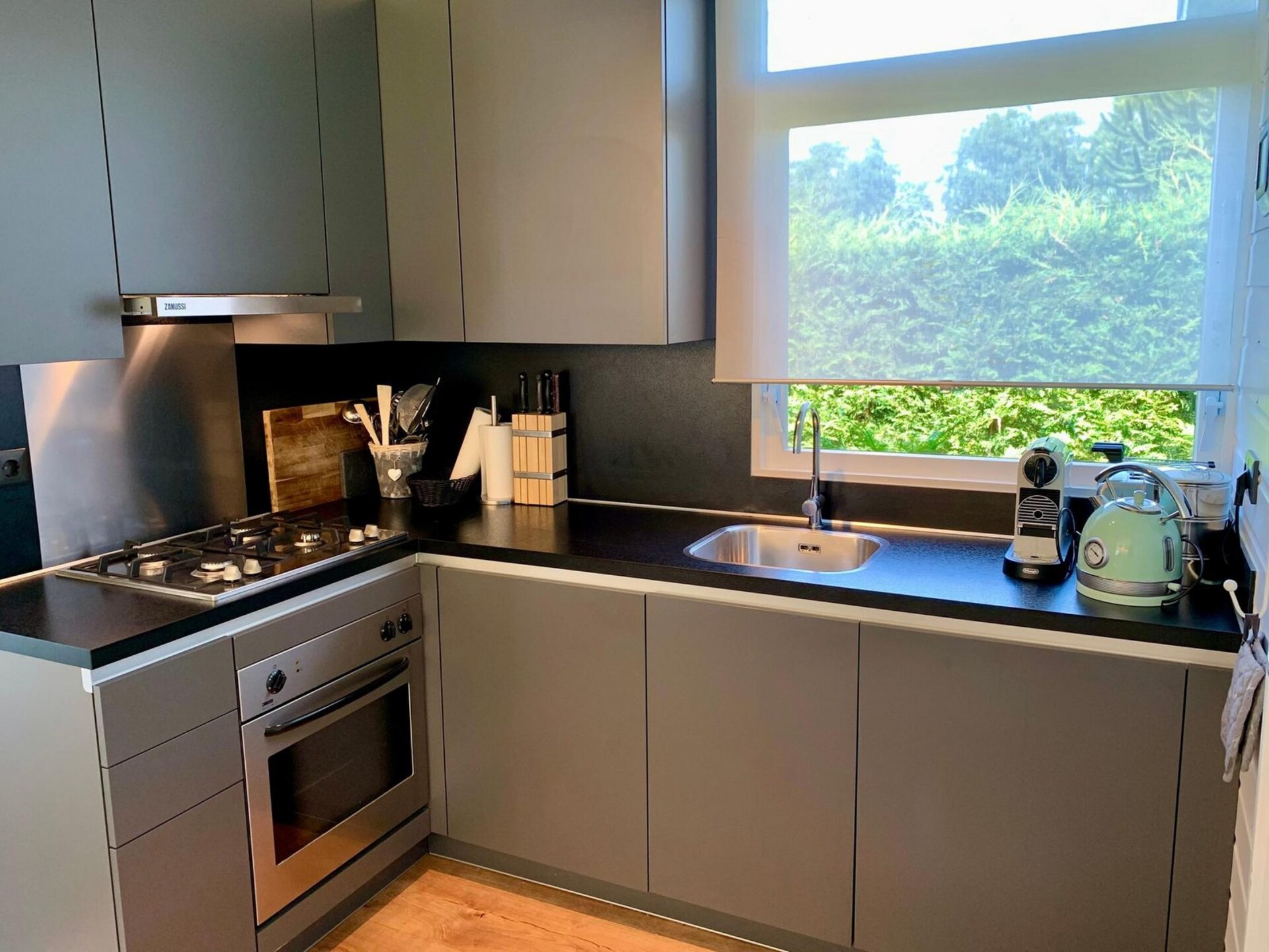 Vrijstaande kustbungalow Eureka 34 in groene omgeving - foto 7