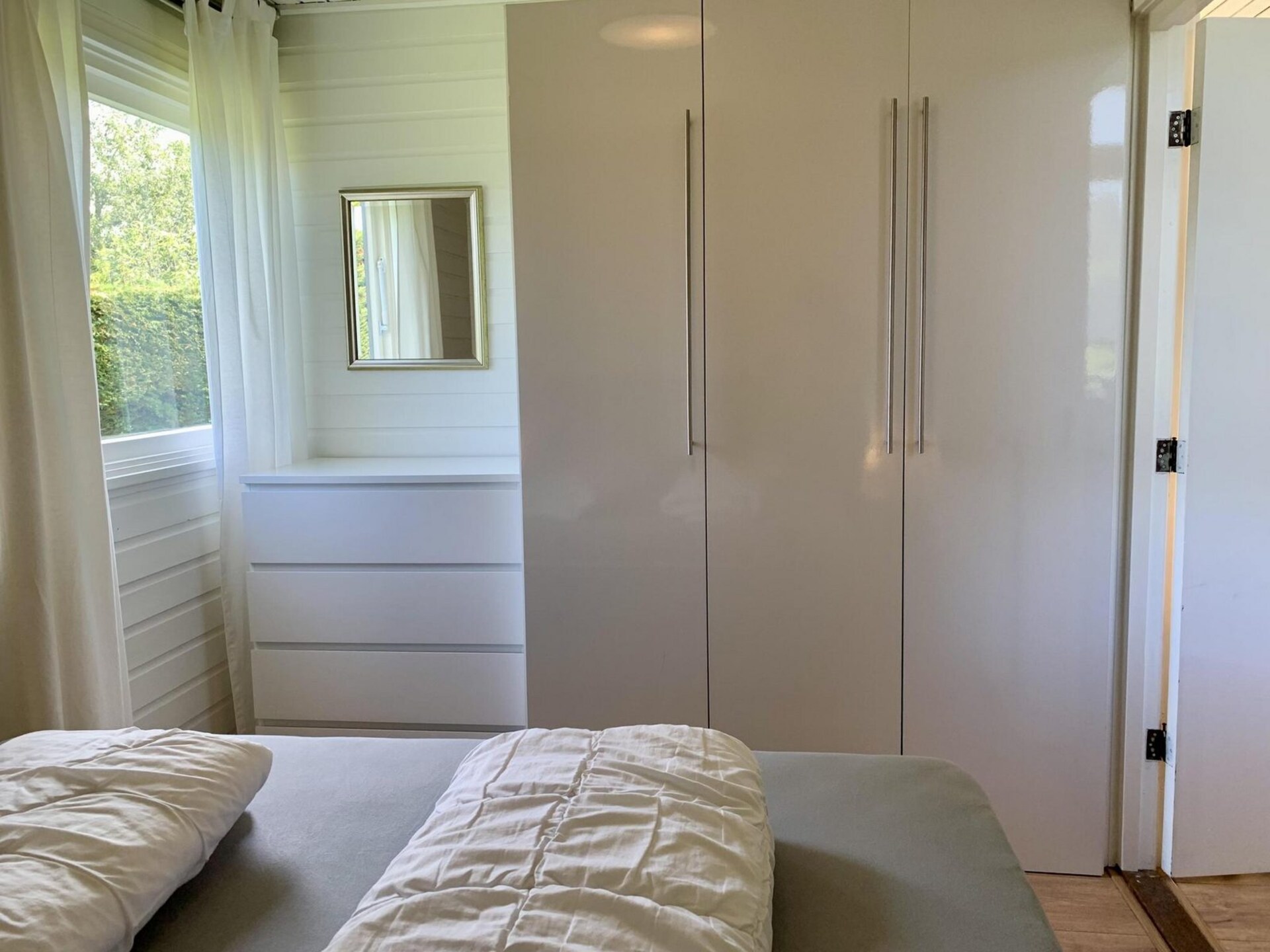Vrijstaande kustbungalow Eureka 34 in groene omgeving - foto 10
