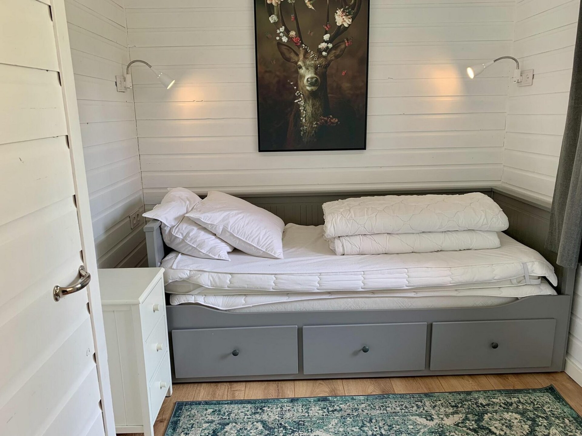 Vrijstaande kustbungalow Eureka 34 in groene omgeving - foto 8