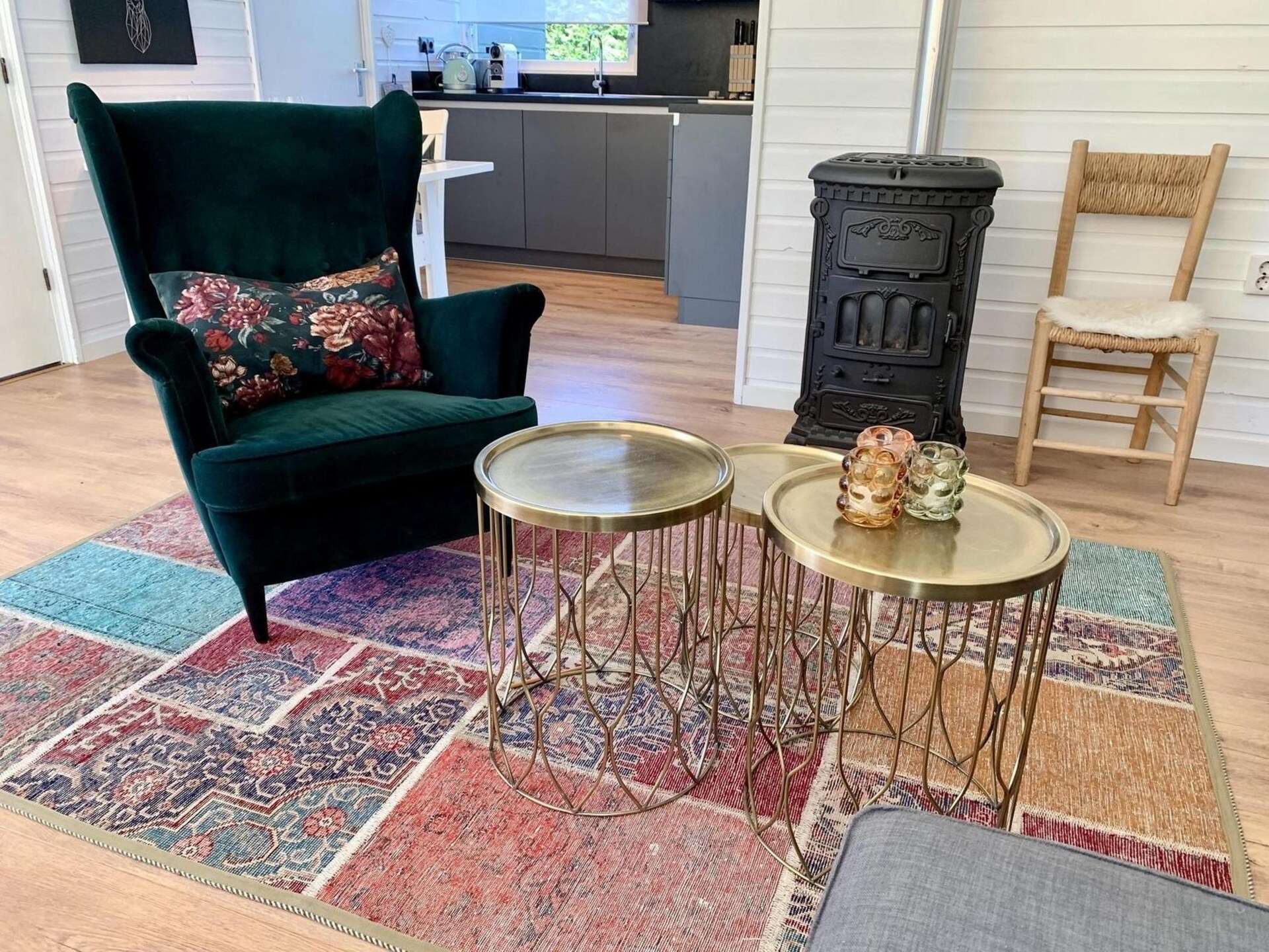 Vrijstaande kustbungalow Eureka 34 in groene omgeving - foto 16