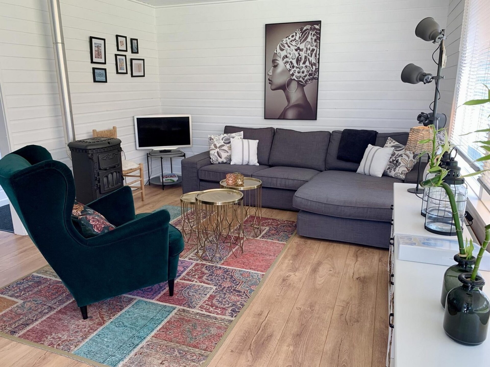Vrijstaande kustbungalow Eureka 34 in groene omgeving - foto 17