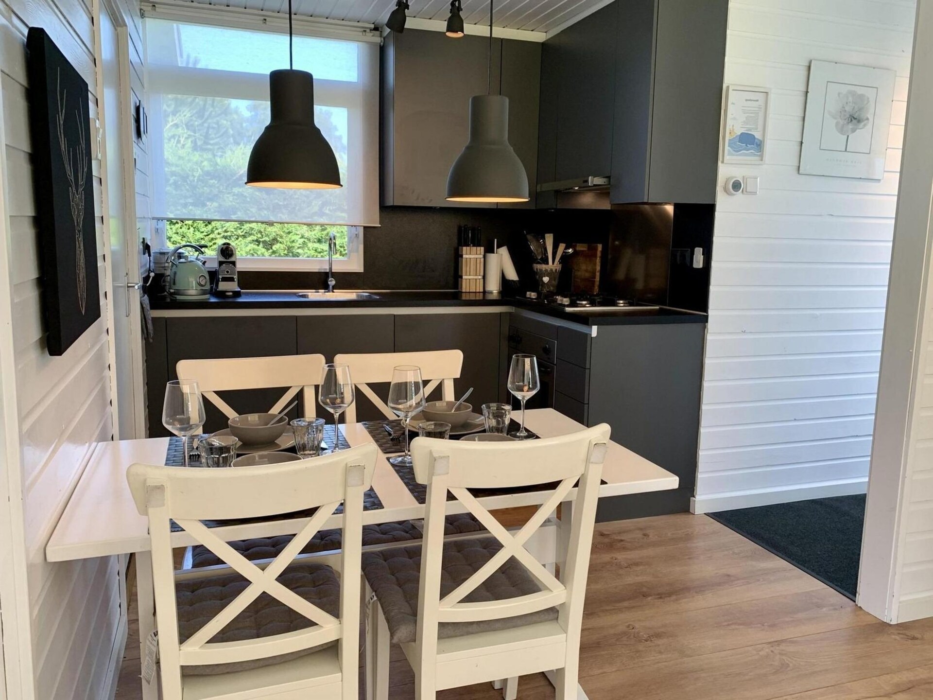 Vrijstaande kustbungalow Eureka 34 in groene omgeving - foto 19