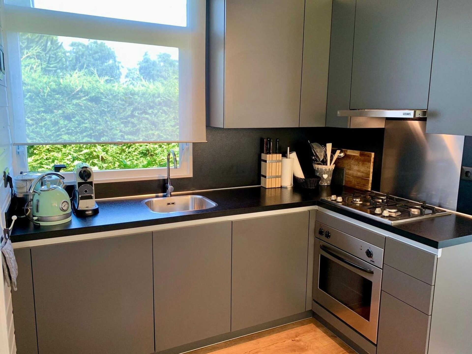 Vrijstaande kustbungalow Eureka 34 in groene omgeving - foto 20