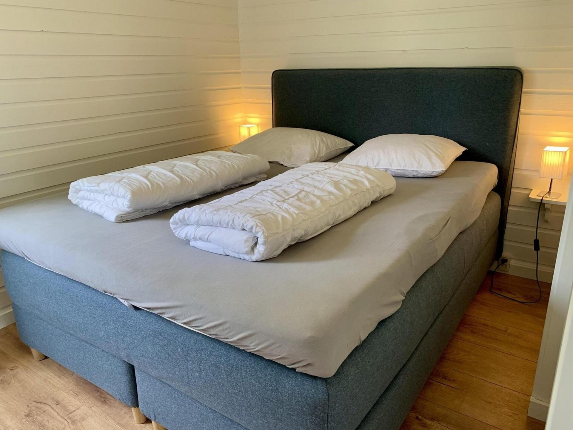 Vrijstaande kustbungalow Eureka 34 in groene omgeving - foto 21