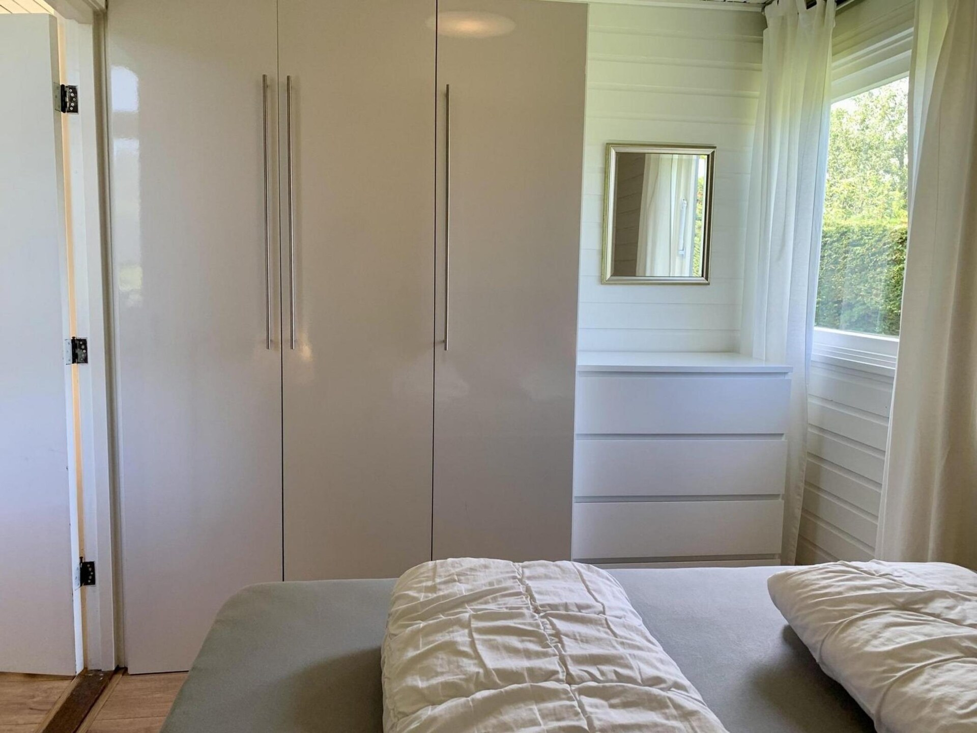 Vrijstaande kustbungalow Eureka 34 in groene omgeving - foto 22