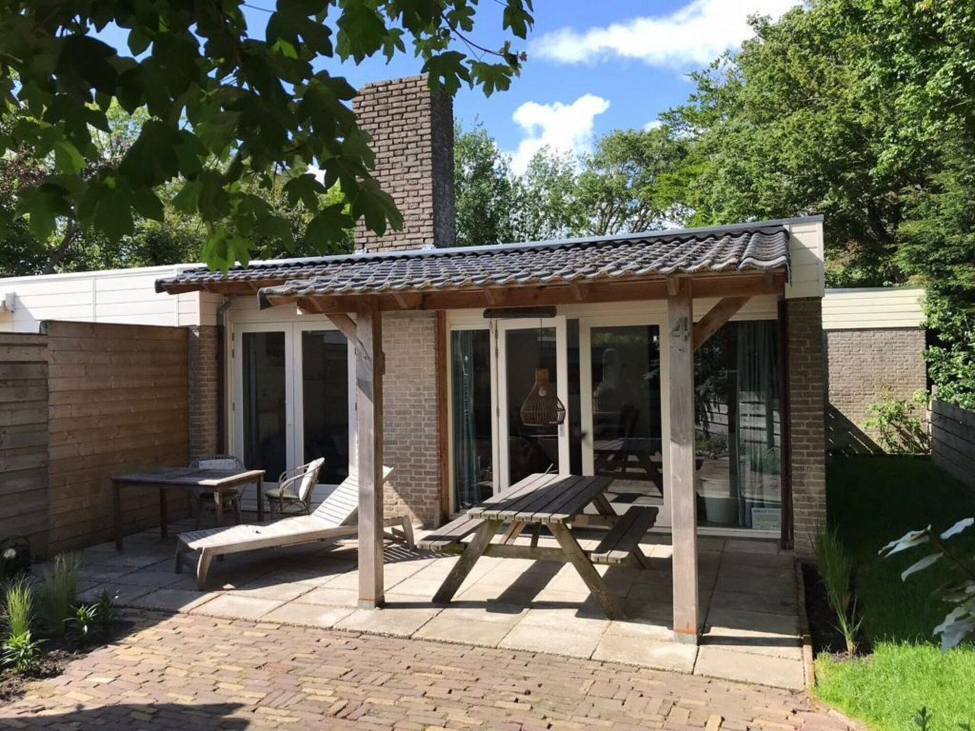 Ruyghe Hoeck 4: Romantisch vakantiehuis bij strand en bollenvelden - foto 7