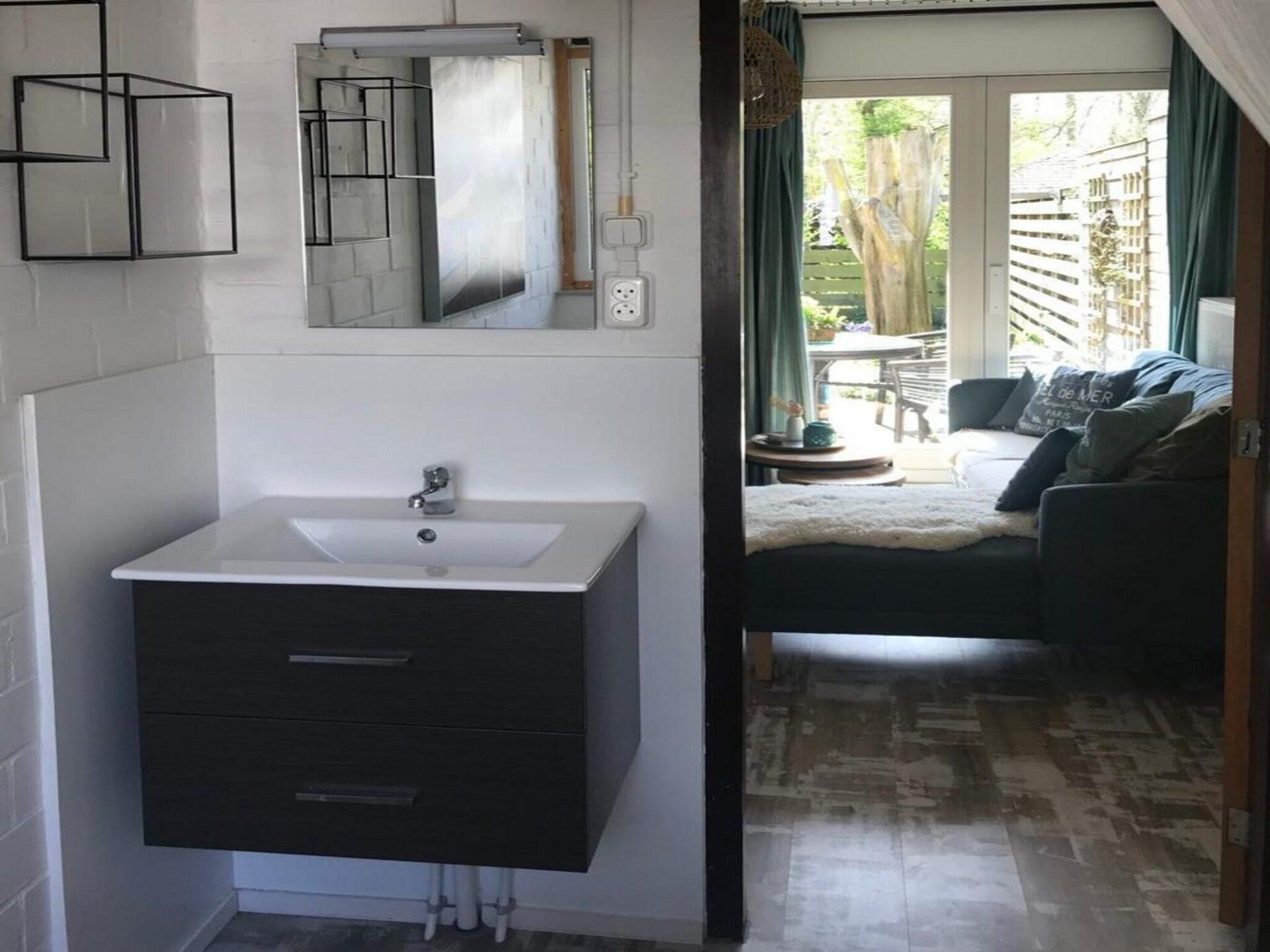 Ruyghe Hoeck 4: Romantisch vakantiehuis bij strand en bollenvelden - foto 11