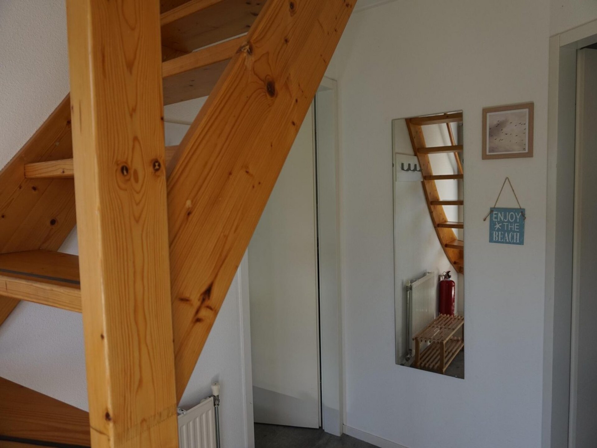 Vogelvrij 4: Rustig vakantiehuis bij strand en landerijen in Burgerbrug - foto 10