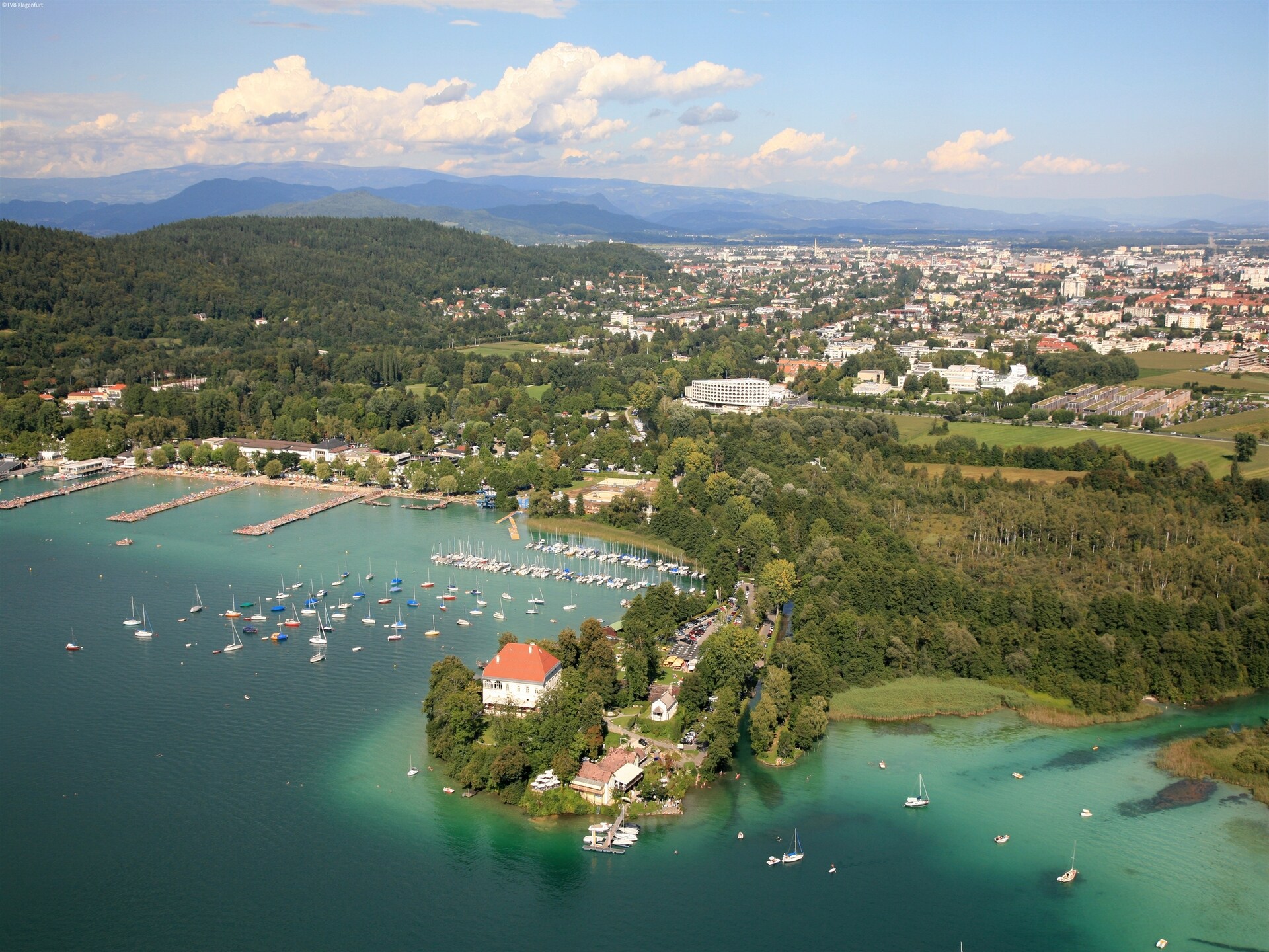 Rustiek chalet aan de bosrand in Bad St. Leonhard met panoramisch uitzicht - foto 30