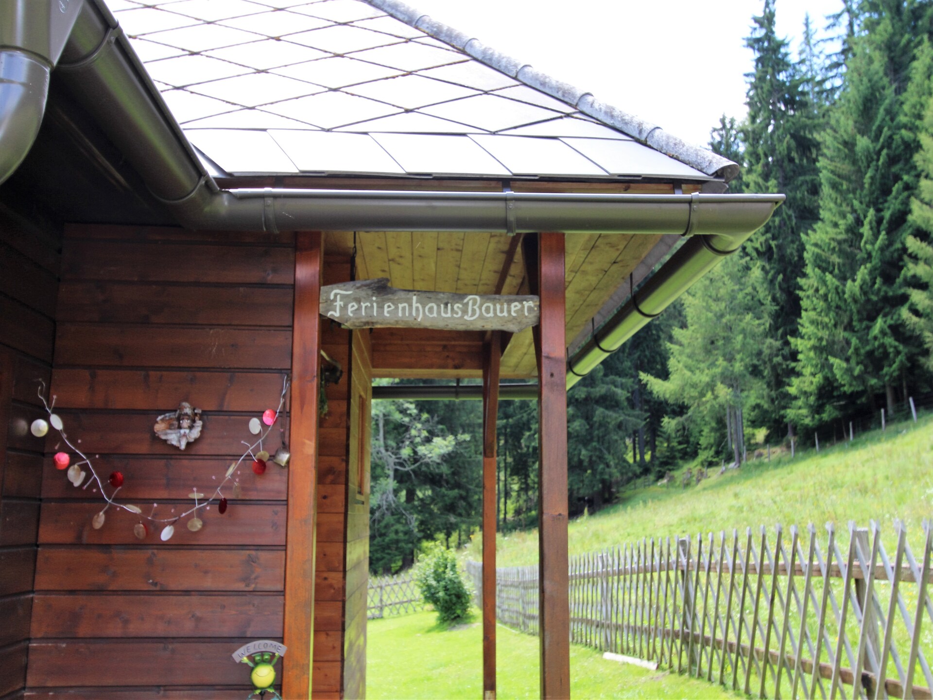 Rustiek chalet aan de bosrand in Bad St. Leonhard met panoramisch uitzicht - foto 39