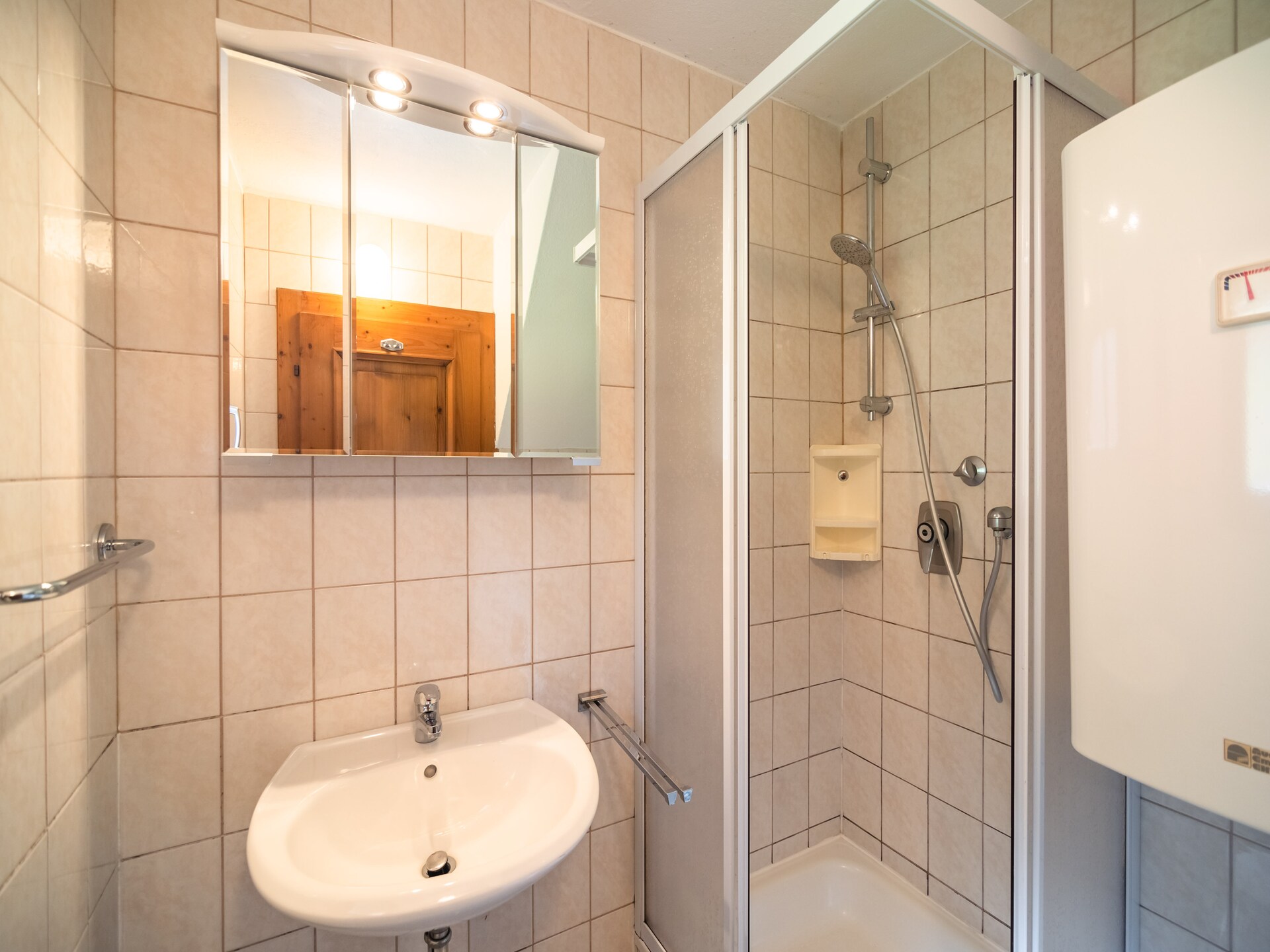 Rustiek chalet aan de bosrand in Bad St. Leonhard met panoramisch uitzicht - foto 18