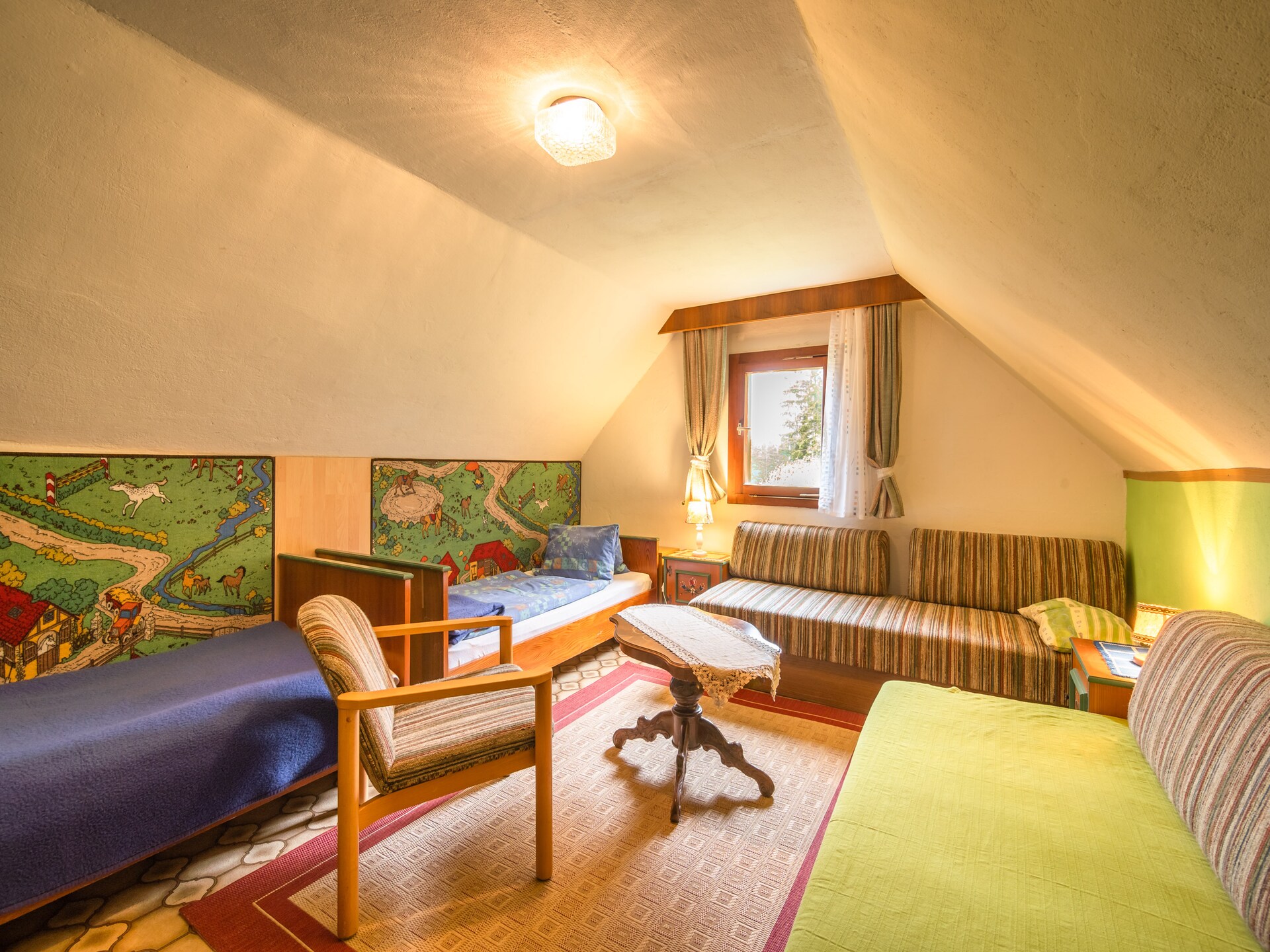Rustiek chalet aan de bosrand in Bad St. Leonhard met panoramisch uitzicht - foto 17