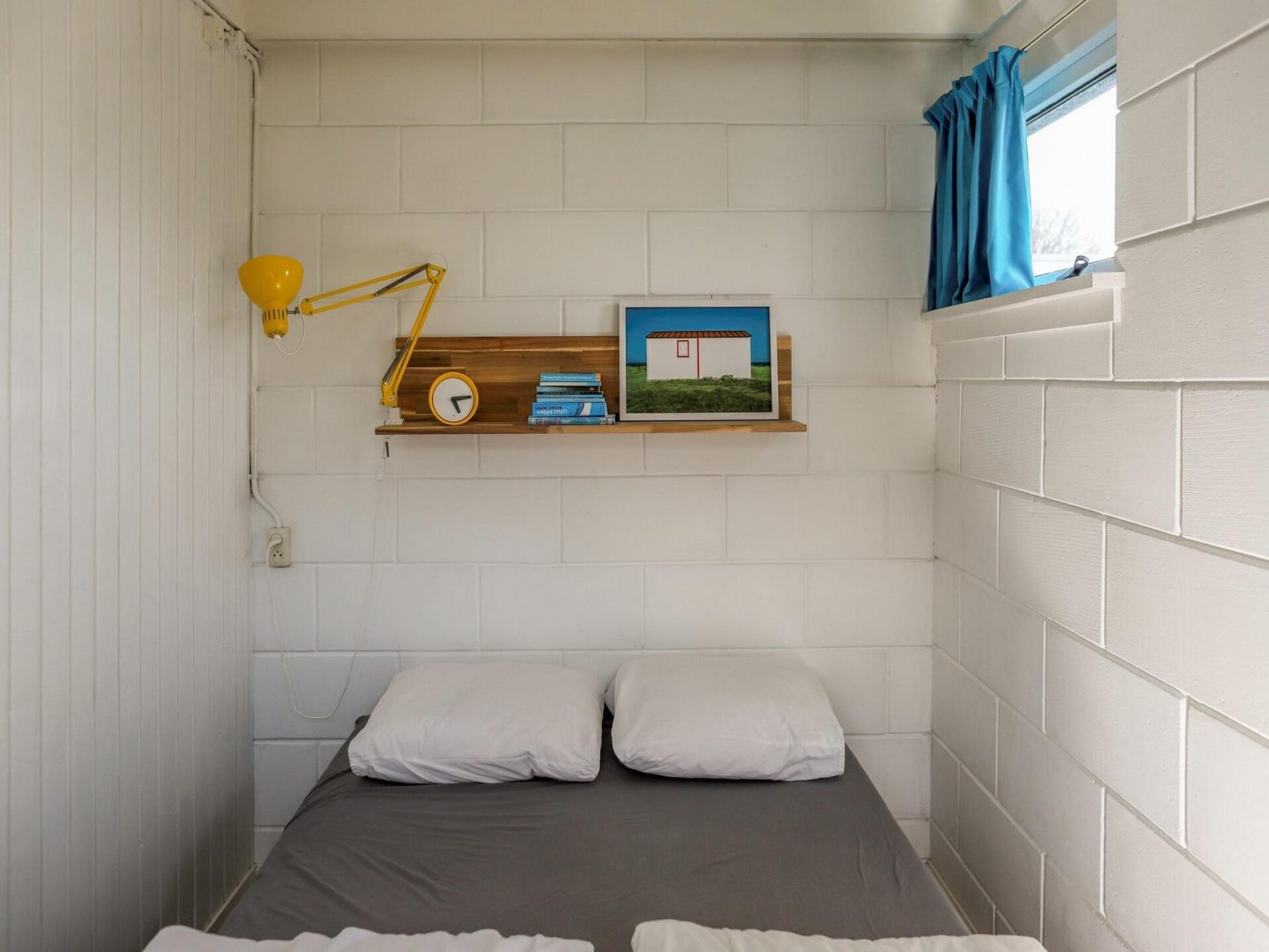 Vrijstaande vakantiebungalow met houtkachel en zonnige tuin in Sint Maartenszee - foto 12