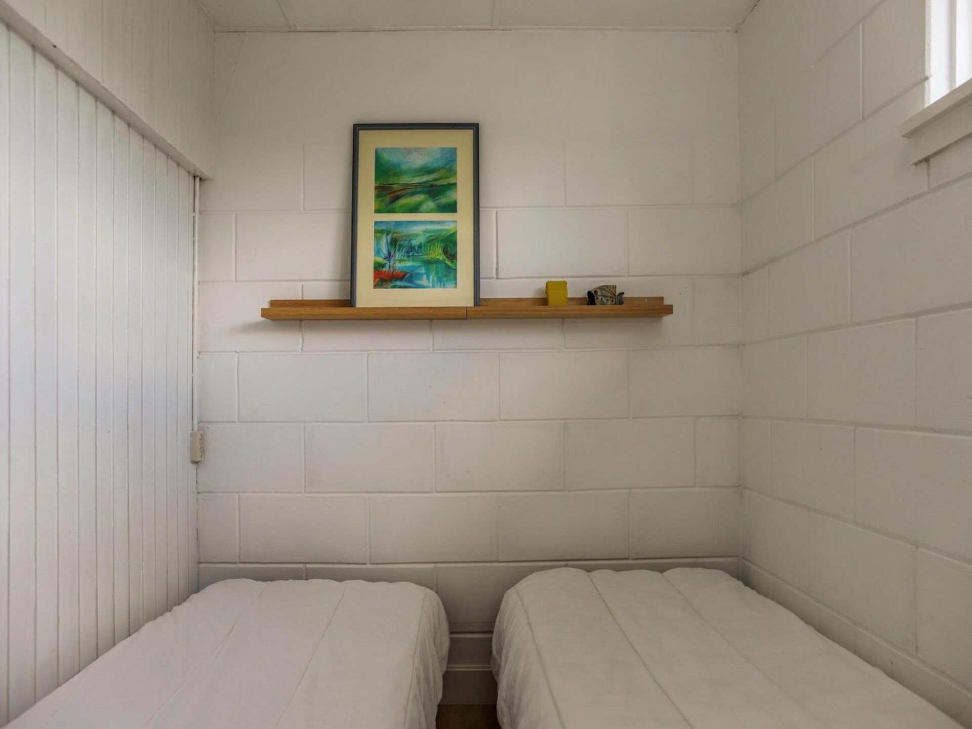 Vrijstaande vakantiebungalow met houtkachel en zonnige tuin in Sint Maartenszee - foto 10