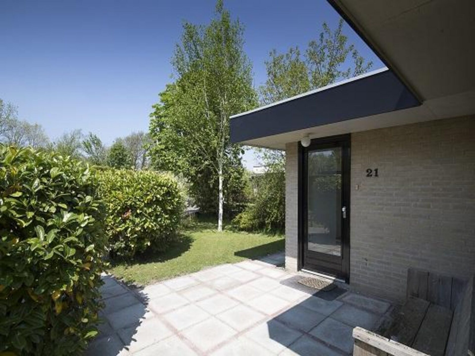 Vrijstaande vakantiebungalow met houtkachel en zonnige tuin in Sint Maartenszee - foto 6