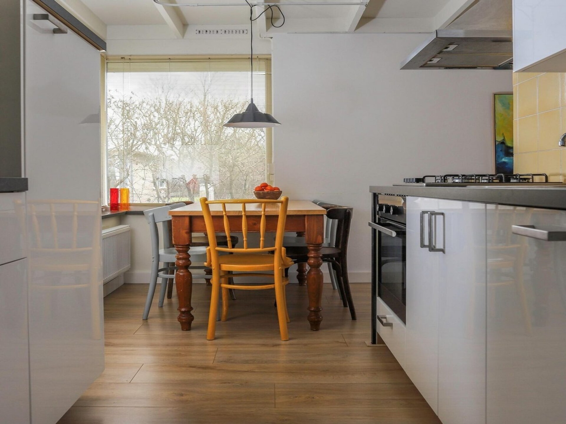 Vrijstaande vakantiebungalow met houtkachel en zonnige tuin in Sint Maartenszee - foto 23