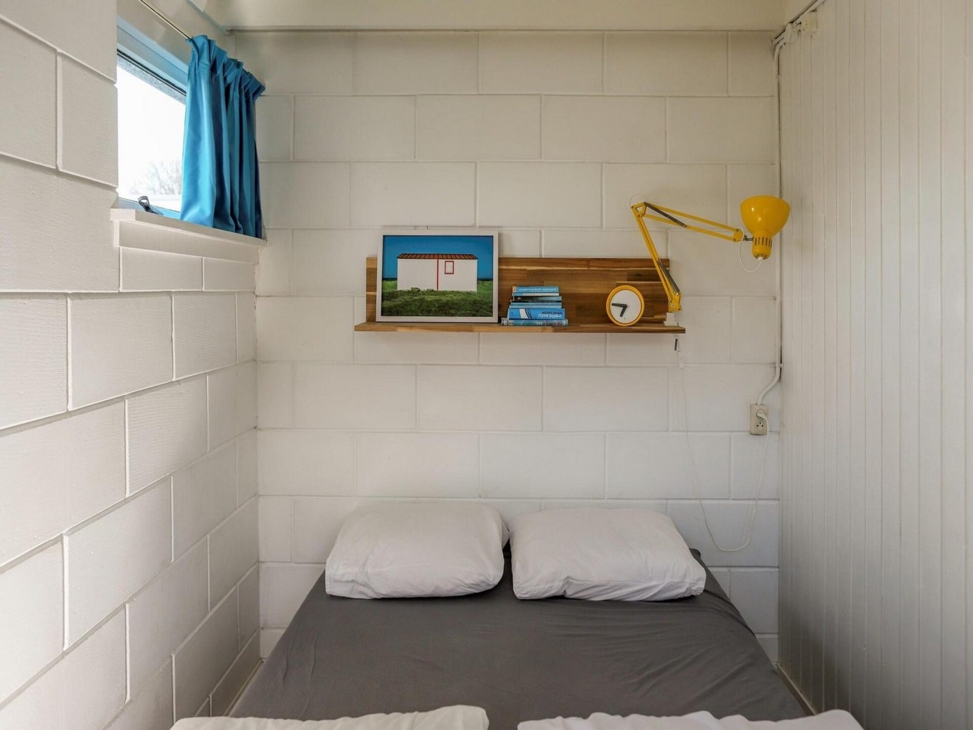 Vrijstaande vakantiebungalow met houtkachel en zonnige tuin in Sint Maartenszee - foto 24