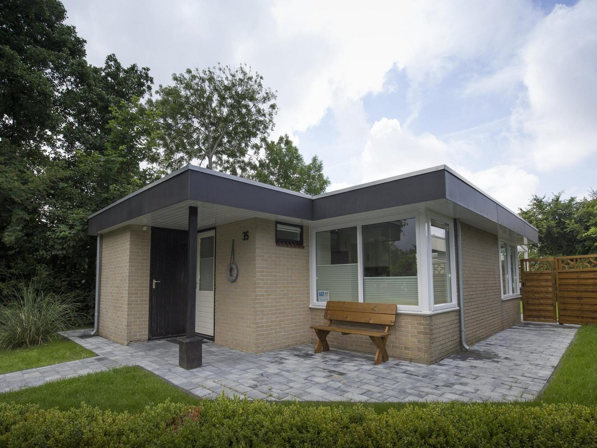 Comfortabele vrijstaande bungalow met zonnige tuin in Sint Maartenszee - foto 6