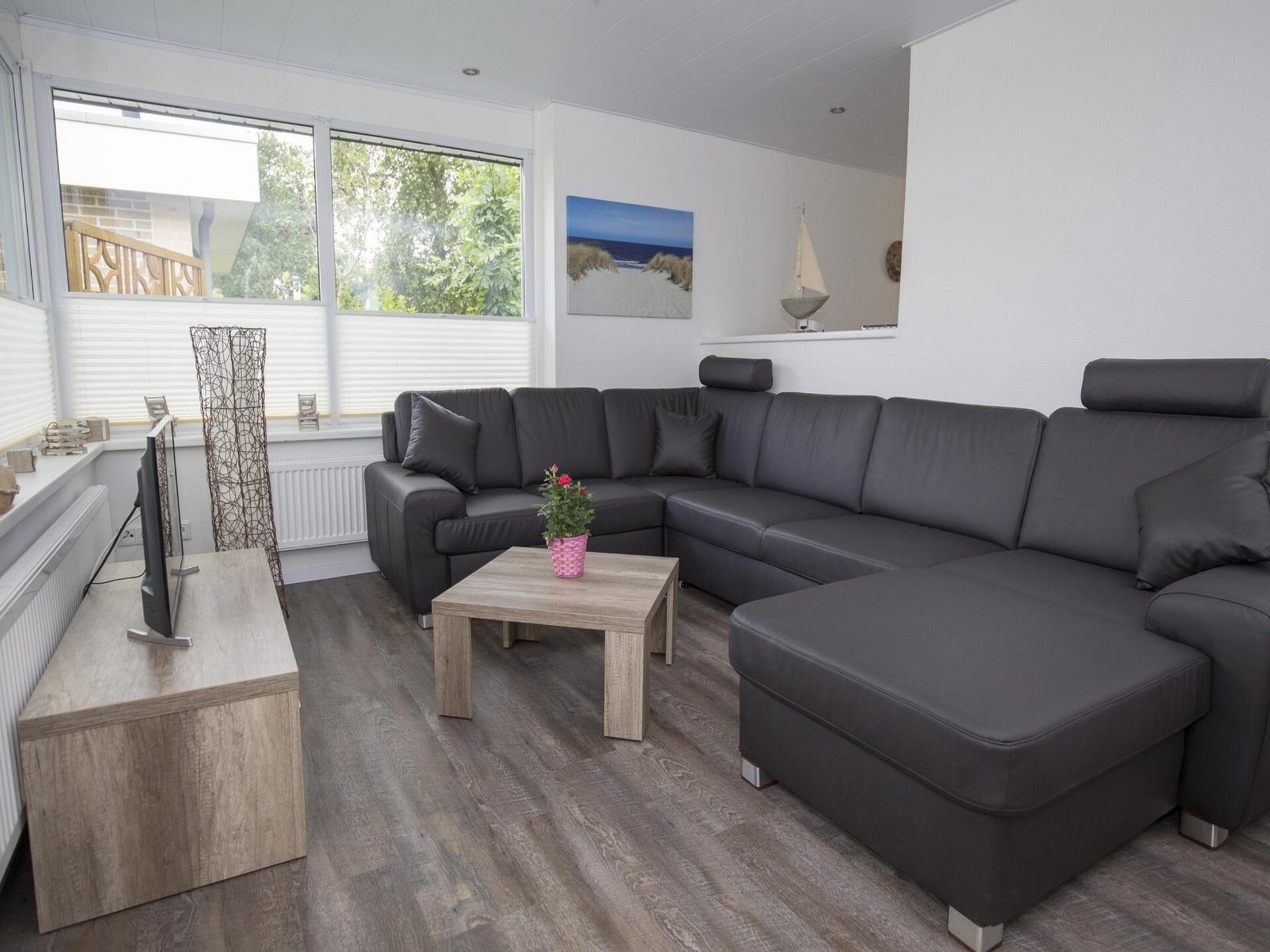 Comfortabele vrijstaande bungalow met zonnige tuin in Sint Maartenszee - foto 12