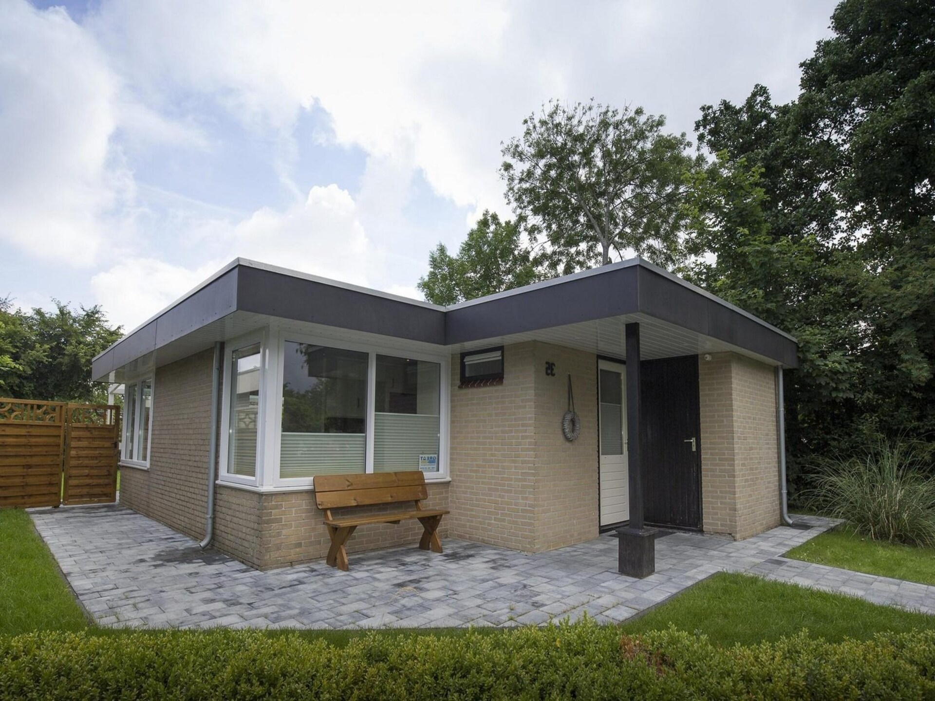Comfortabele vrijstaande bungalow met zonnige tuin in Sint Maartenszee - foto 9