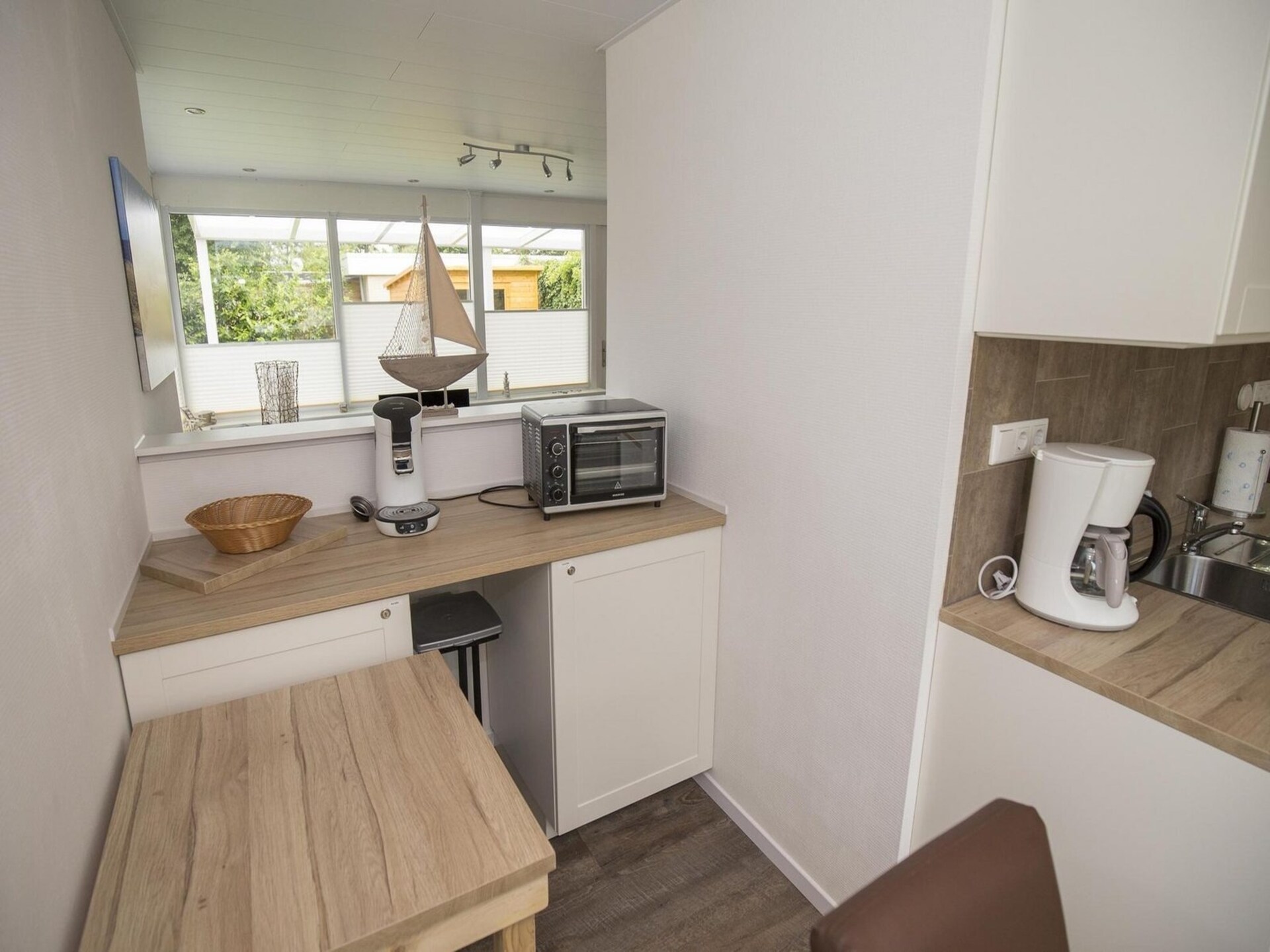 Comfortabele vrijstaande bungalow met zonnige tuin in Sint Maartenszee - foto 17