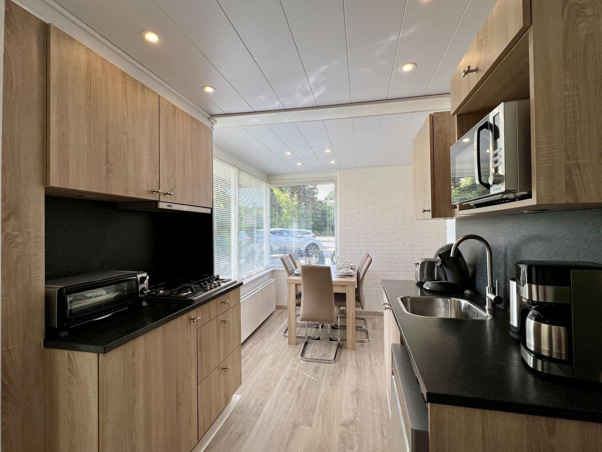 Wildrijk 072: Modern vakantiehuis met omheinde tuin bij Sint Maartenszee - foto 8