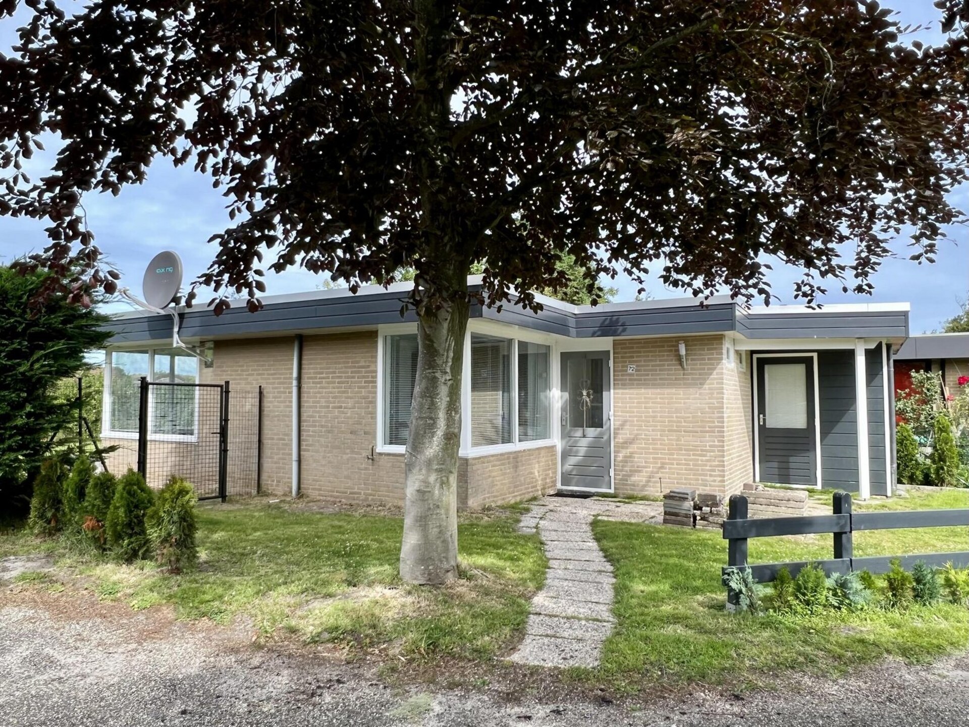 Wildrijk 072: Modern vakantiehuis met omheinde tuin bij Sint Maartenszee - foto 6