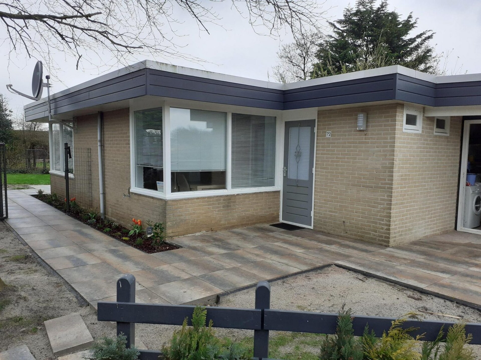 Wildrijk 072: Modern vakantiehuis met omheinde tuin bij Sint Maartenszee - foto 7