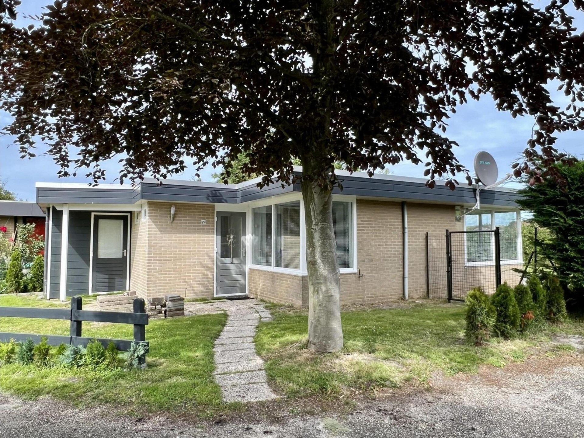 Wildrijk 072: Modern vakantiehuis met omheinde tuin bij Sint Maartenszee - foto 20