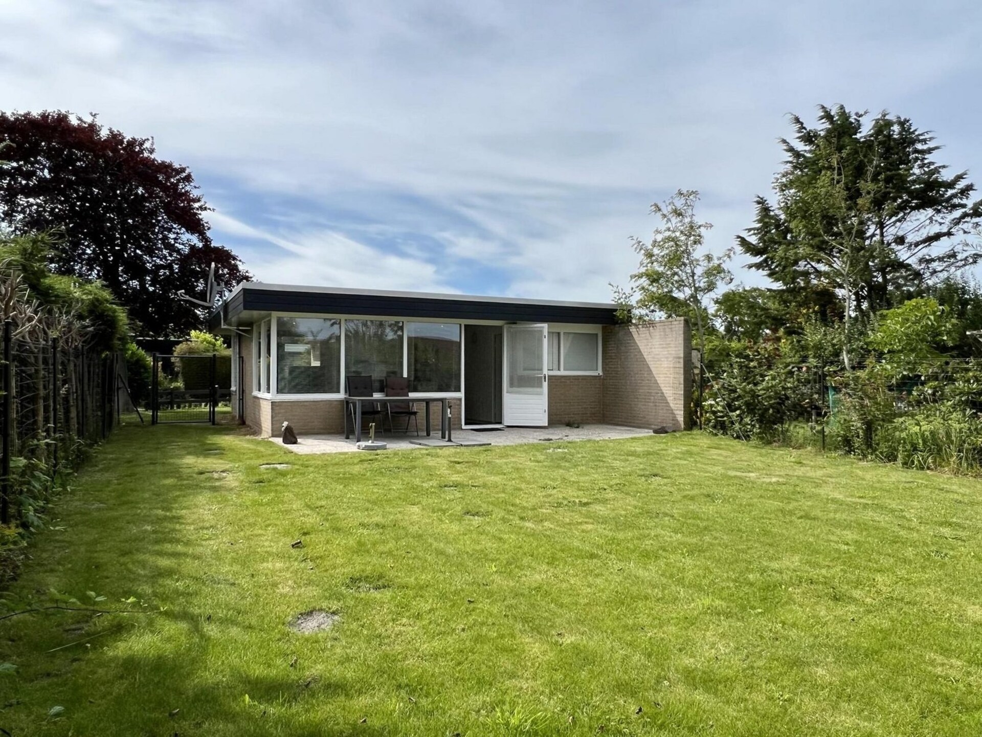 Wildrijk 072: Modern vakantiehuis met omheinde tuin bij Sint Maartenszee - foto 16