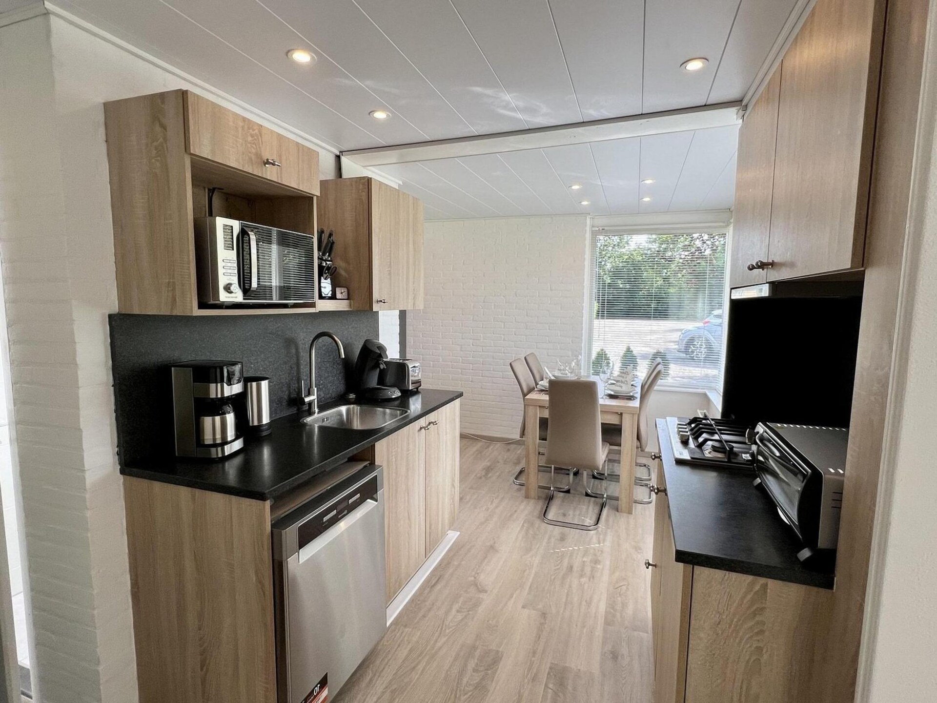 Wildrijk 072: Modern vakantiehuis met omheinde tuin bij Sint Maartenszee - foto 21