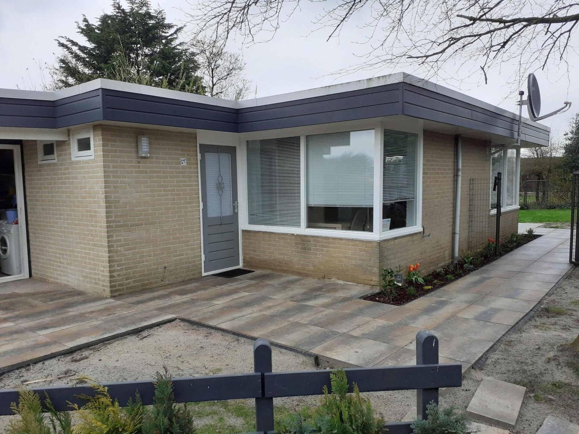 Wildrijk 072: Modern vakantiehuis met omheinde tuin bij Sint Maartenszee - foto 17