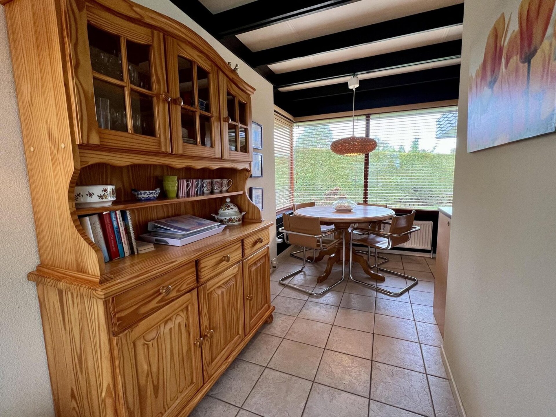 Sfeervolle vrijstaande bungalow met omheinde tuin in Sint Maartenszee - foto 6