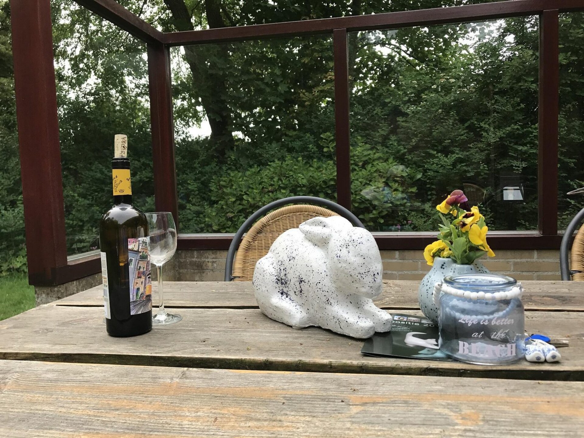 Sfeervolle vrijstaande bungalow met omheinde tuin in Sint Maartenszee - foto 15