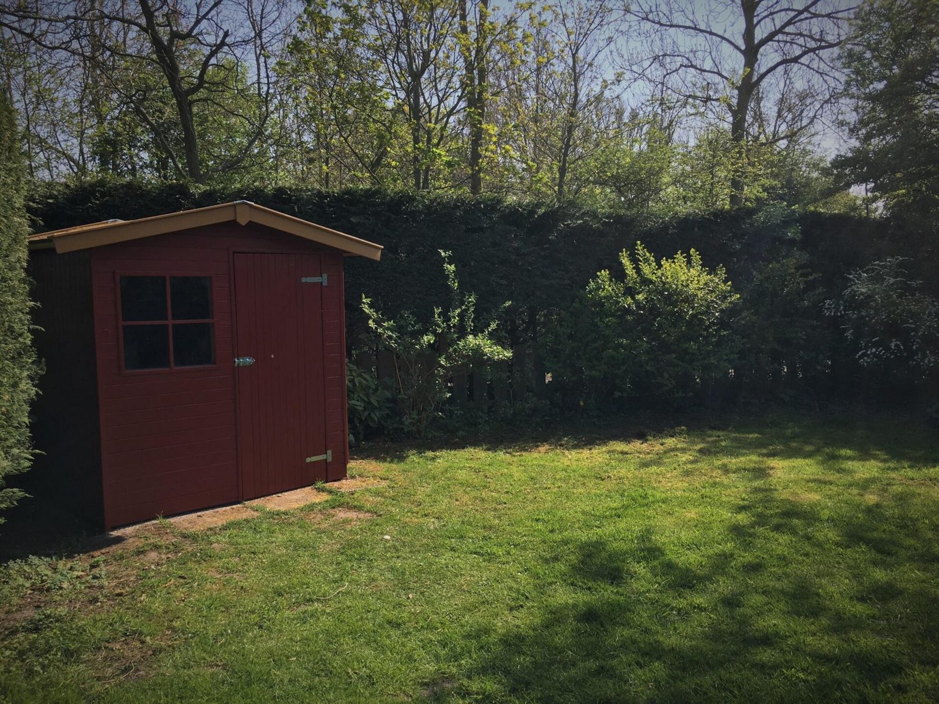 Sfeervolle vrijstaande bungalow met omheinde tuin in Sint Maartenszee - foto 13