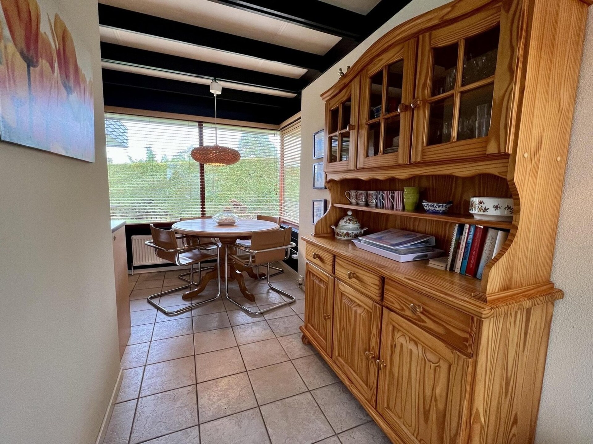 Sfeervolle vrijstaande bungalow met omheinde tuin in Sint Maartenszee - foto 19