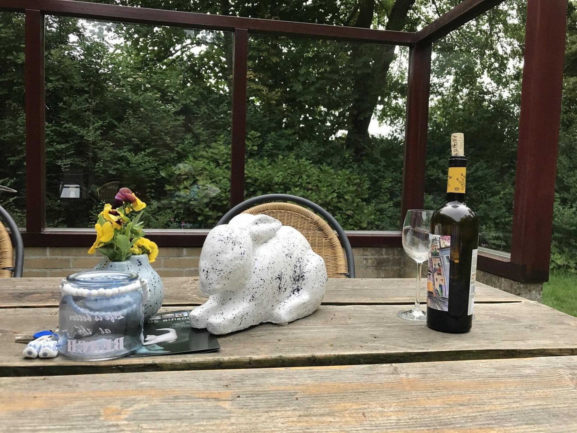 Sfeervolle vrijstaande bungalow met omheinde tuin in Sint Maartenszee - foto 28