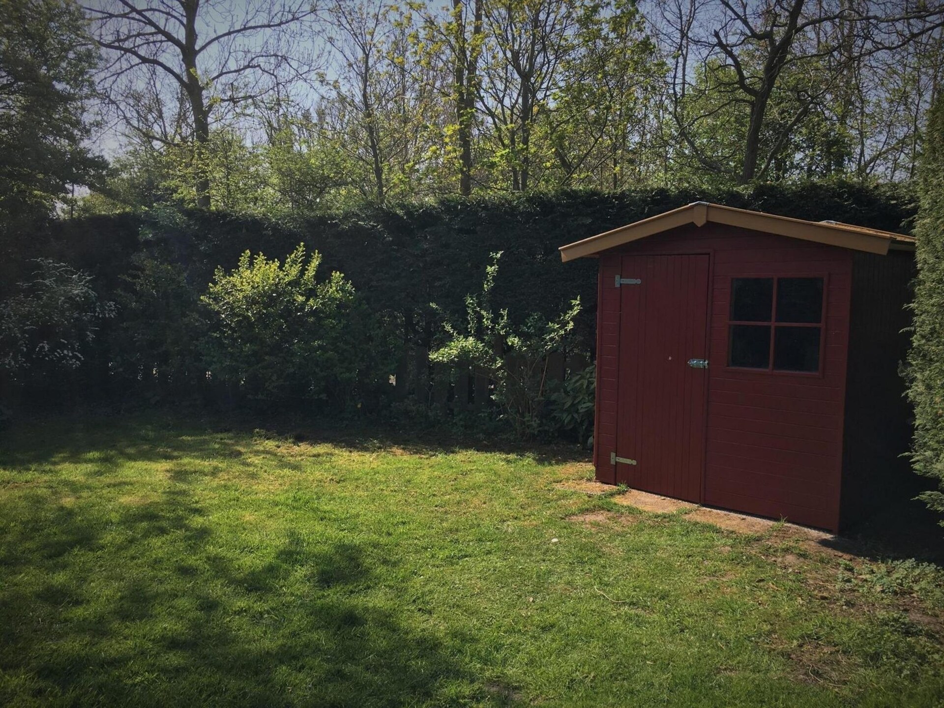 Sfeervolle vrijstaande bungalow met omheinde tuin in Sint Maartenszee - foto 27