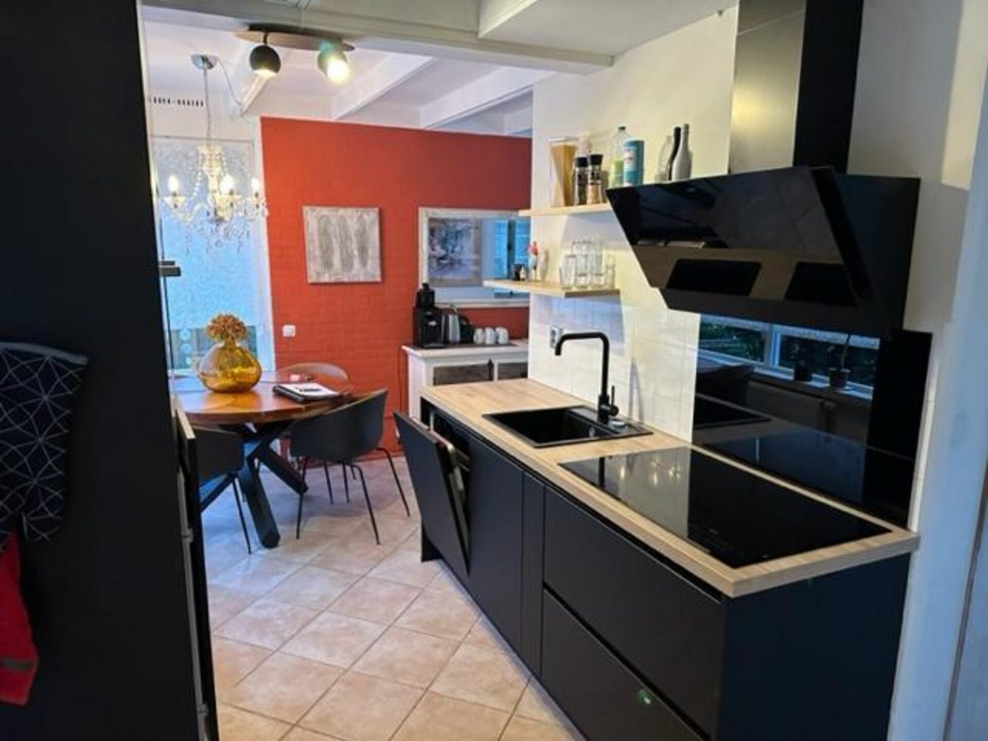 Wildrijk 108: Gerenoveerd vakantiehuis met tuin, 4 min van zee - foto 4