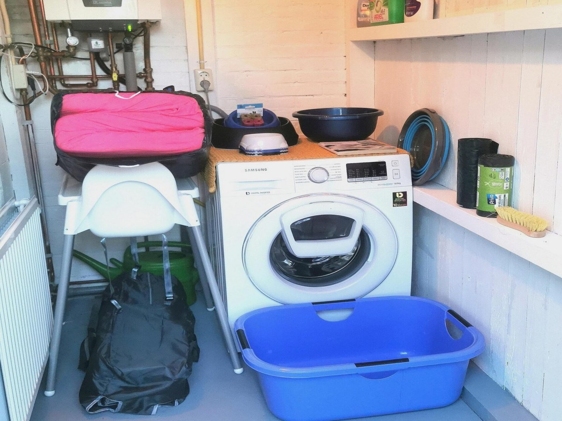 Wildrijk 108: Gerenoveerd vakantiehuis met tuin, 4 min van zee - foto 27