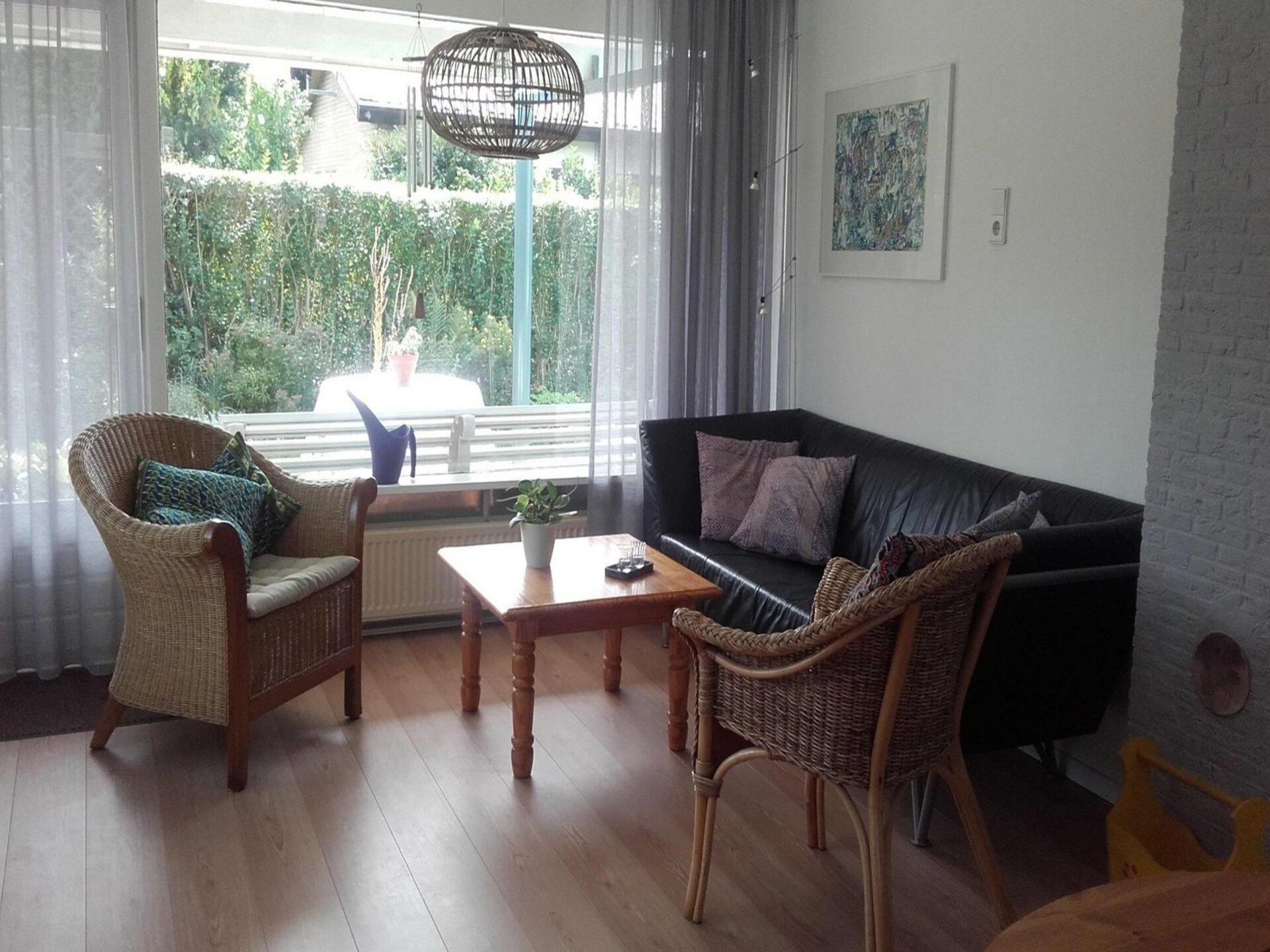 Charmante vrijstaande bungalow in Sint Maartenszee, 500m van strand - foto 2